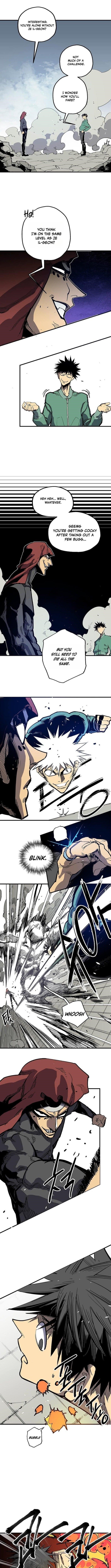 Are You a Max Level Regressor? Chapter 46 - Page 3