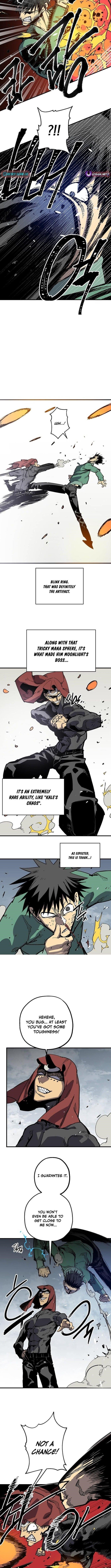 Are You a Max Level Regressor? Chapter 46 - Page 4