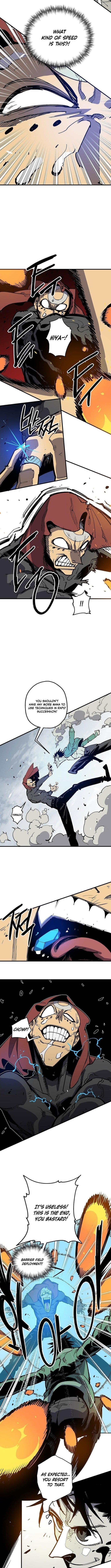 Are You a Max Level Regressor? Chapter 46 - Page 8