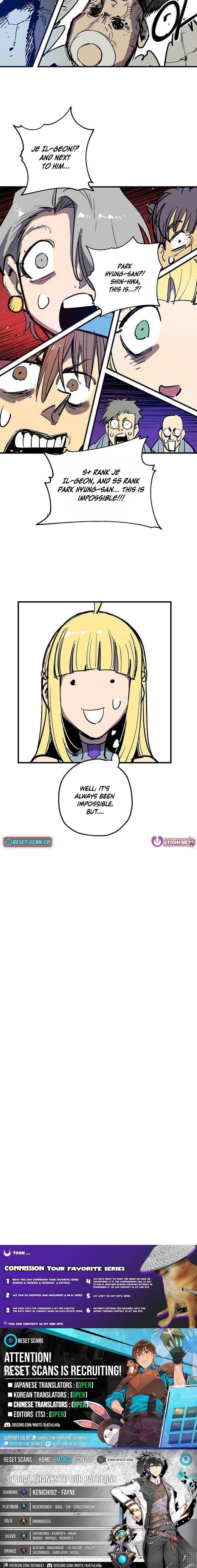 Are You a Max Level Regressor? Chapter 47 - Page 10