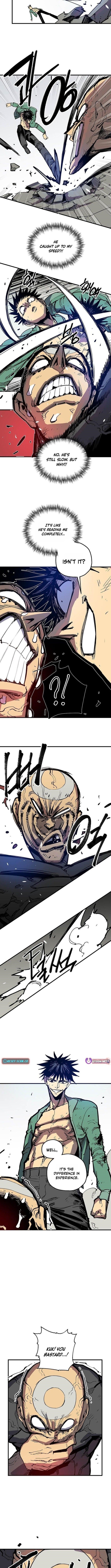 Are You a Max Level Regressor? Chapter 47 - Page 5