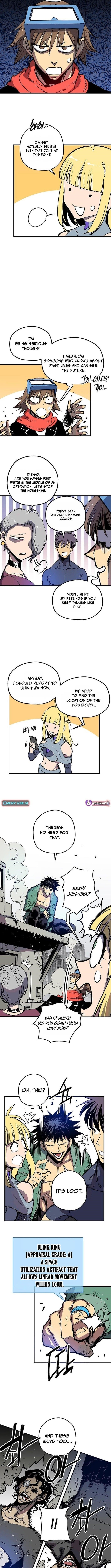 Are You a Max Level Regressor? Chapter 47 - Page 9