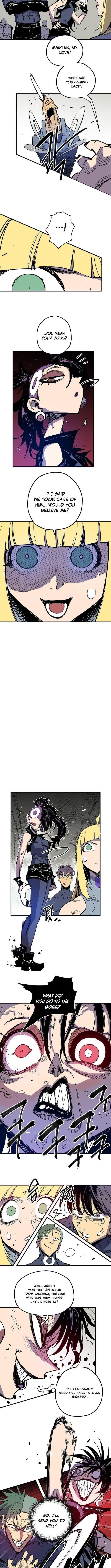 Are You a Max Level Regressor? Chapter 48 - Page 3