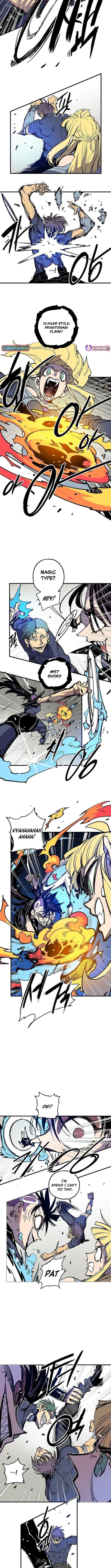 Are You a Max Level Regressor? Chapter 48 - Page 4