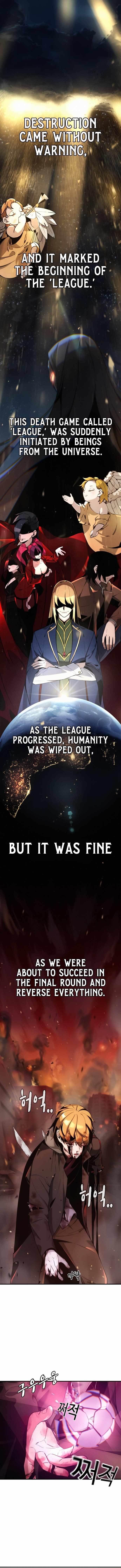 The One Who Regresses Only Protects Me Chapter 1 - Page 1