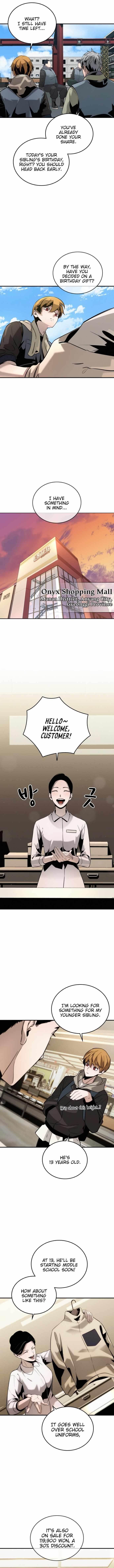 The One Who Regresses Only Protects Me Chapter 1 - Page 13