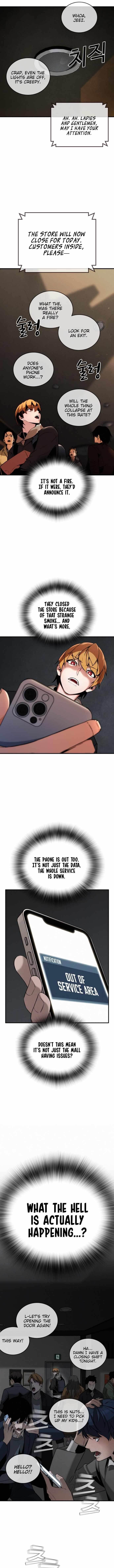 The One Who Regresses Only Protects Me Chapter 1 - Page 18