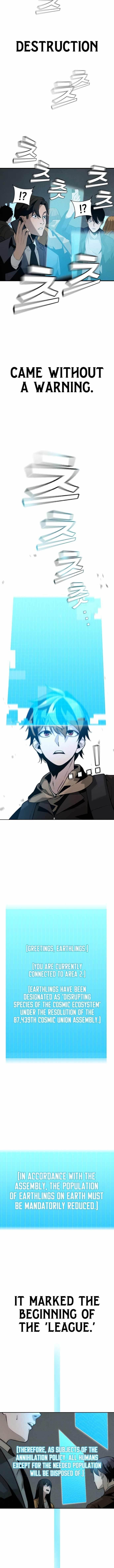 The One Who Regresses Only Protects Me Chapter 1 - Page 19