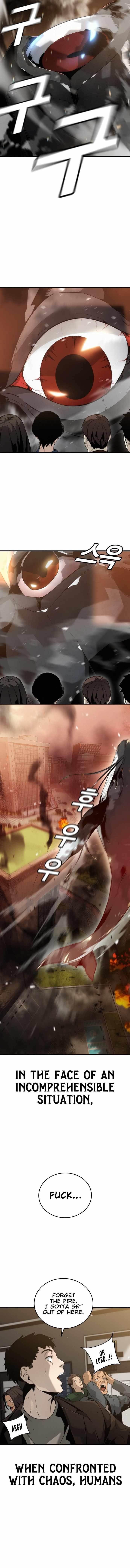 The One Who Regresses Only Protects Me Chapter 1 - Page 21