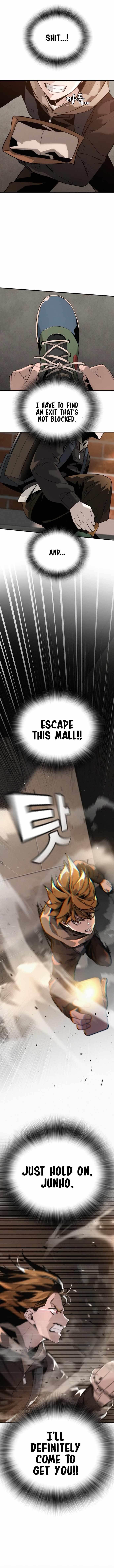 The One Who Regresses Only Protects Me Chapter 1 - Page 24