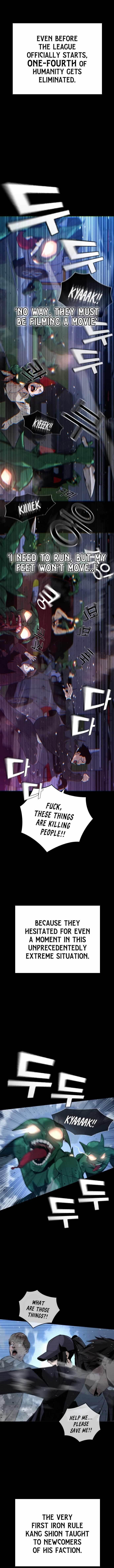 The One Who Regresses Only Protects Me Chapter 1 - Page 26