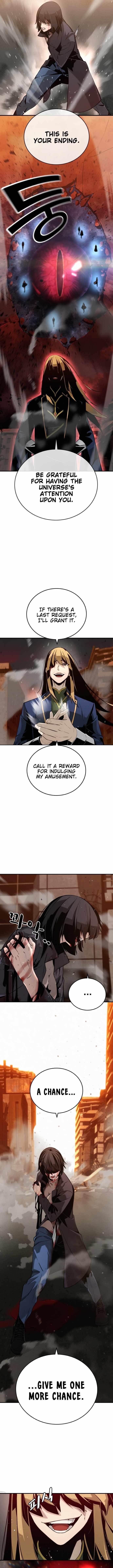 The One Who Regresses Only Protects Me Chapter 1 - Page 4