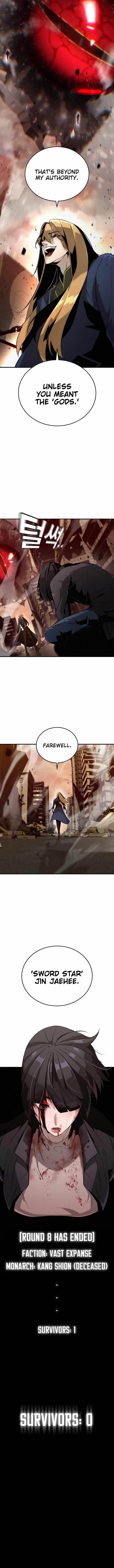 The One Who Regresses Only Protects Me Chapter 1 - Page 5