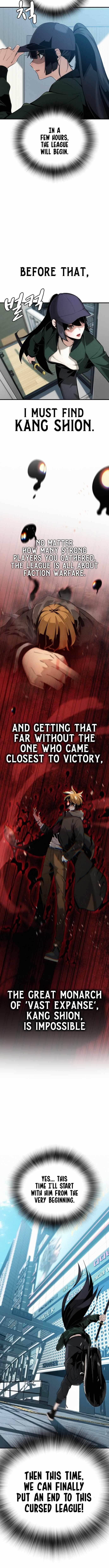 The One Who Regresses Only Protects Me Chapter 1 - Page 9