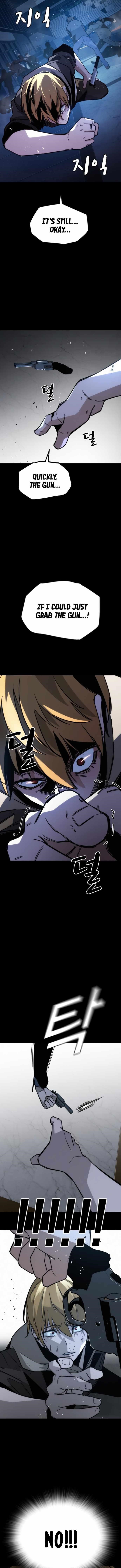 The One Who Regresses Only Protects Me Chapter 10 - Page 10