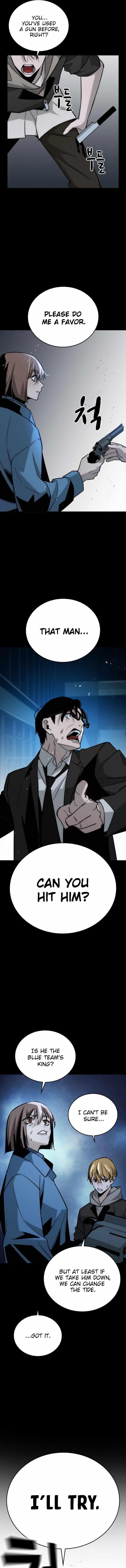 The One Who Regresses Only Protects Me Chapter 10 - Page 12