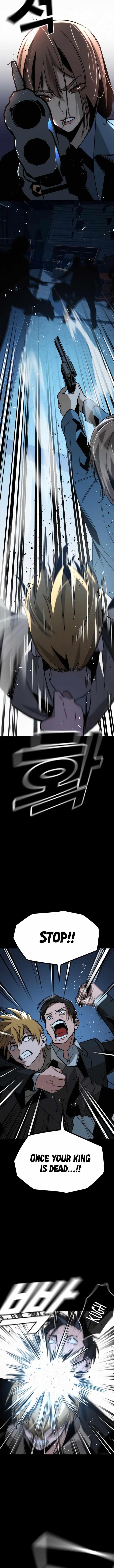 The One Who Regresses Only Protects Me Chapter 10 - Page 13