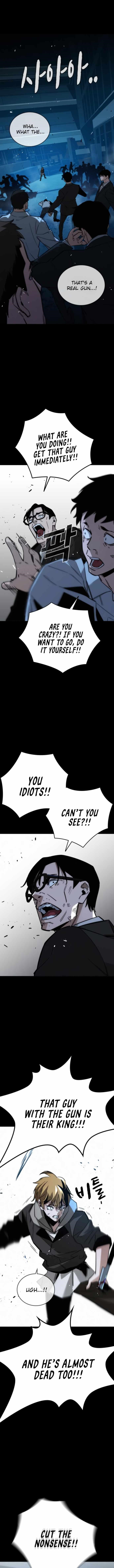 The One Who Regresses Only Protects Me Chapter 10 - Page 2