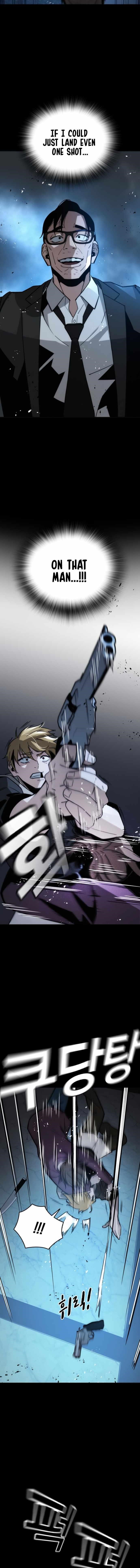 The One Who Regresses Only Protects Me Chapter 10 - Page 7