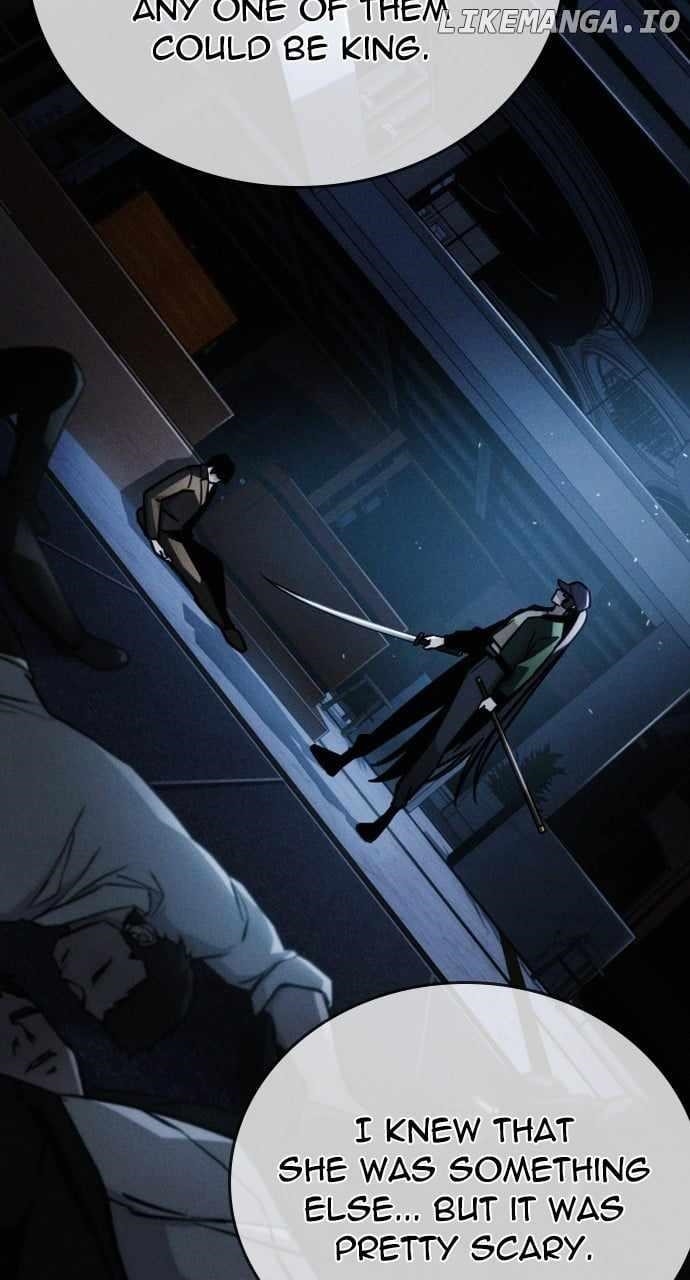 The One Who Regresses Only Protects Me Chapter 11 - Page 18