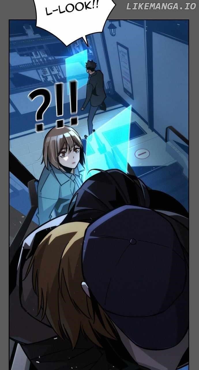 The One Who Regresses Only Protects Me Chapter 11 - Page 22