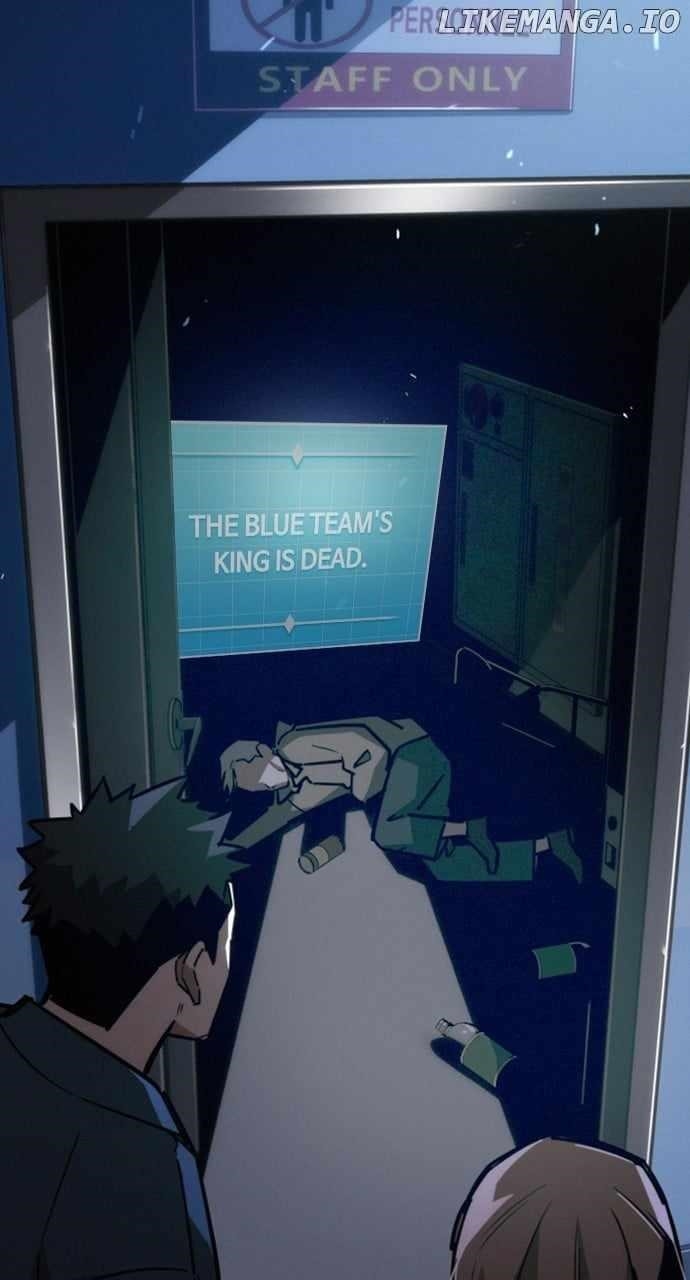 The One Who Regresses Only Protects Me Chapter 11 - Page 28