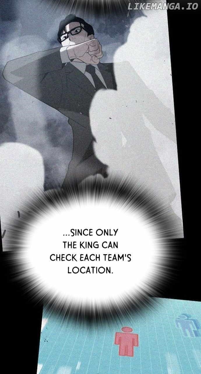 The One Who Regresses Only Protects Me Chapter 11 - Page 32