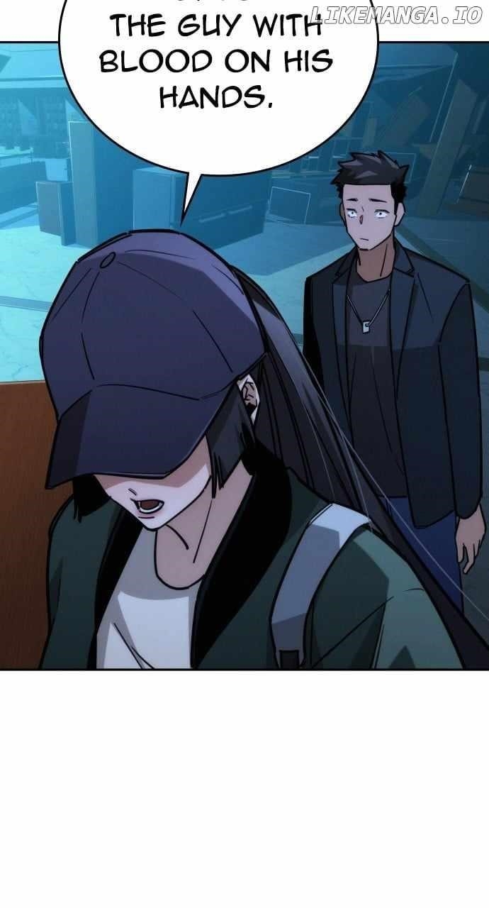 The One Who Regresses Only Protects Me Chapter 11 - Page 54