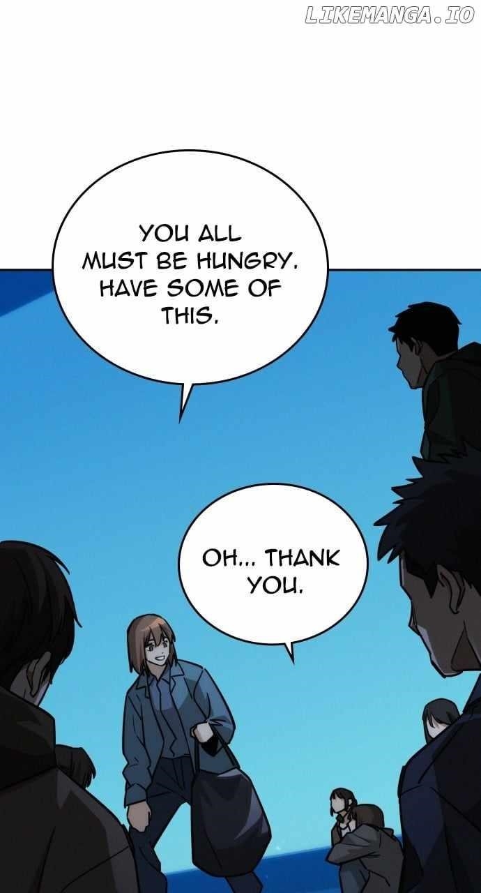 The One Who Regresses Only Protects Me Chapter 11 - Page 63