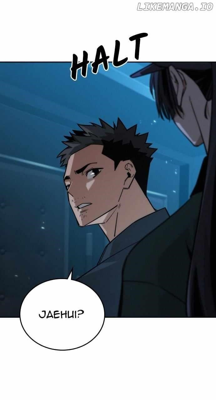 The One Who Regresses Only Protects Me Chapter 11 - Page 87