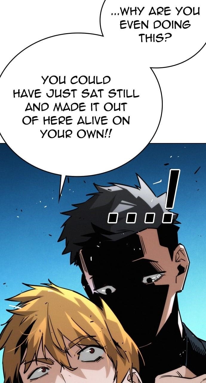 The One Who Regresses Only Protects Me Chapter 12 - Page 36