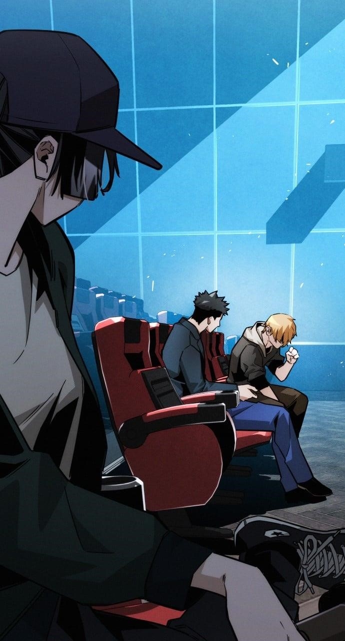 The One Who Regresses Only Protects Me Chapter 12 - Page 4