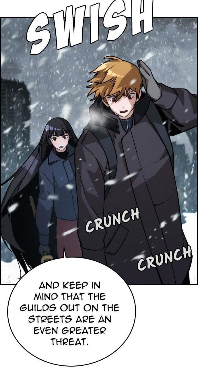 The One Who Regresses Only Protects Me Chapter 13 - Page 38