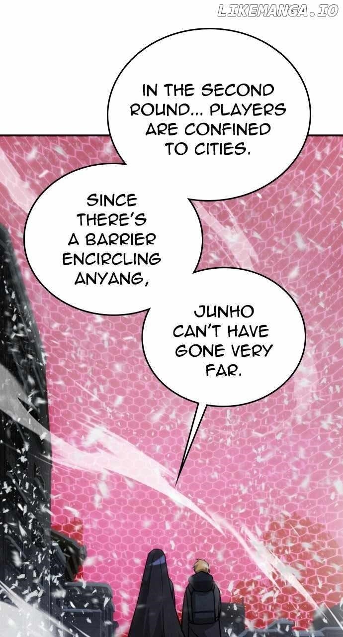 The One Who Regresses Only Protects Me Chapter 14 - Page 13