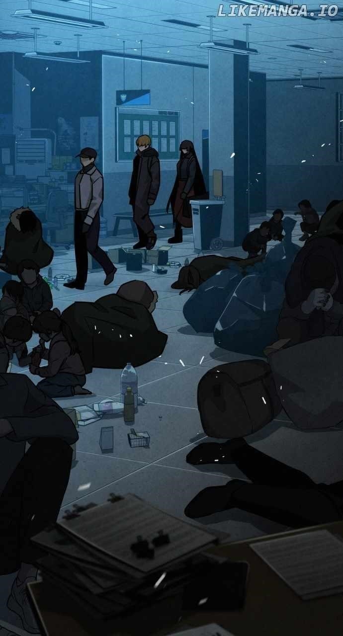 The One Who Regresses Only Protects Me Chapter 14 - Page 53