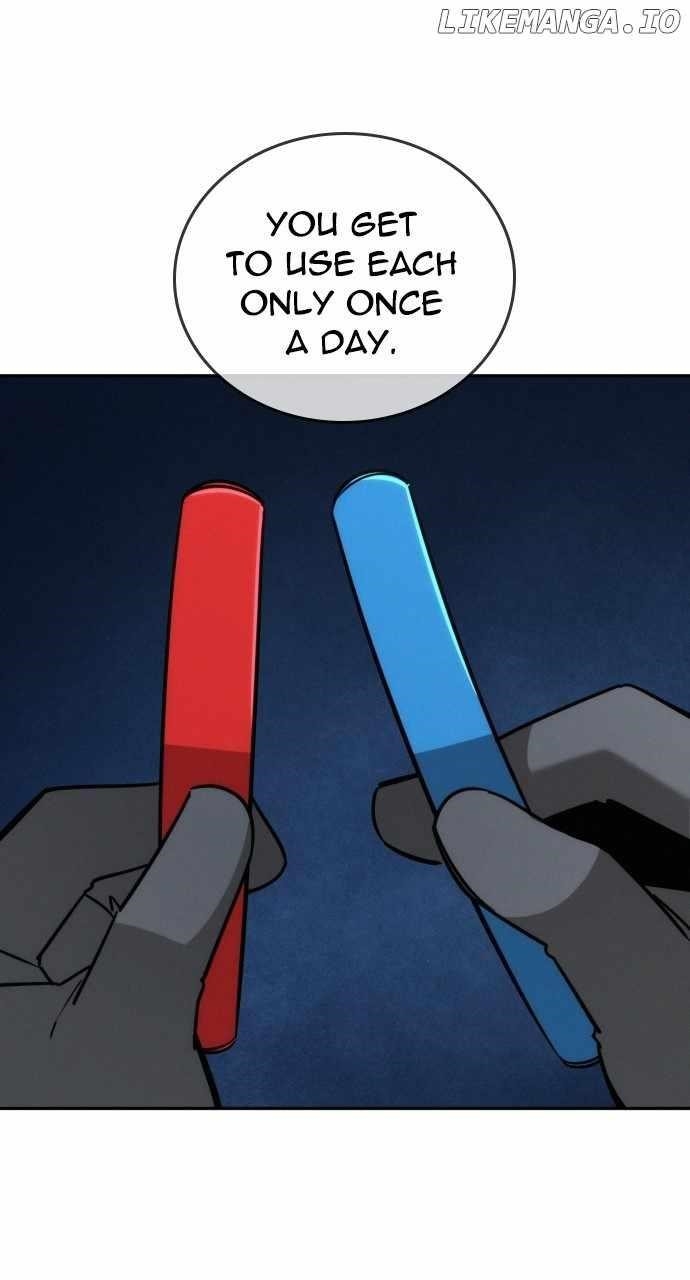 The One Who Regresses Only Protects Me Chapter 14 - Page 65