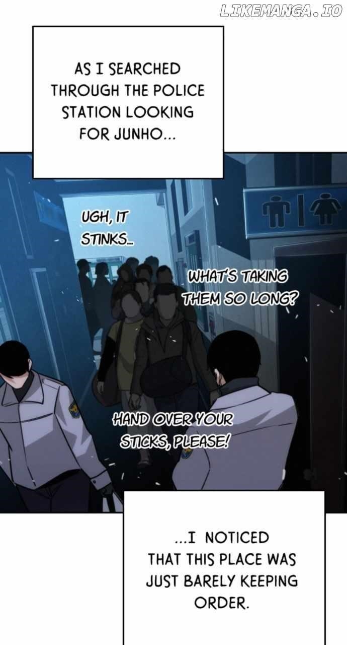 The One Who Regresses Only Protects Me Chapter 14 - Page 76