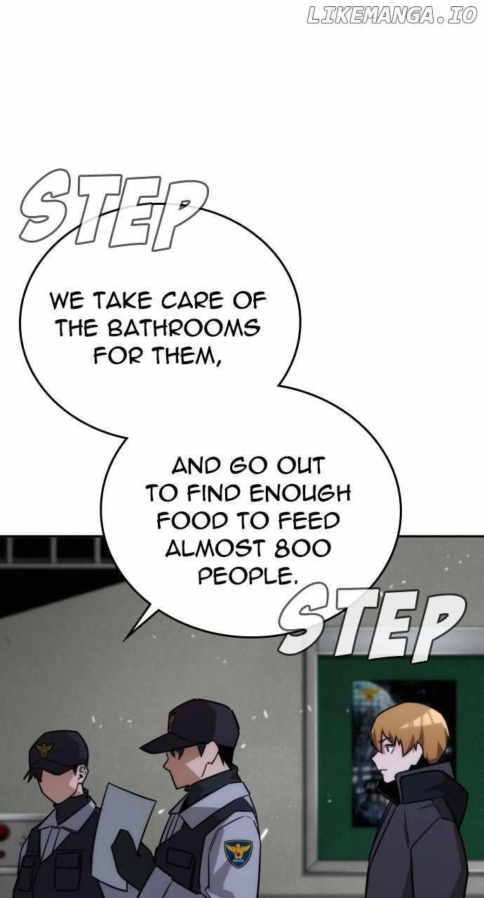 The One Who Regresses Only Protects Me Chapter 14 - Page 84