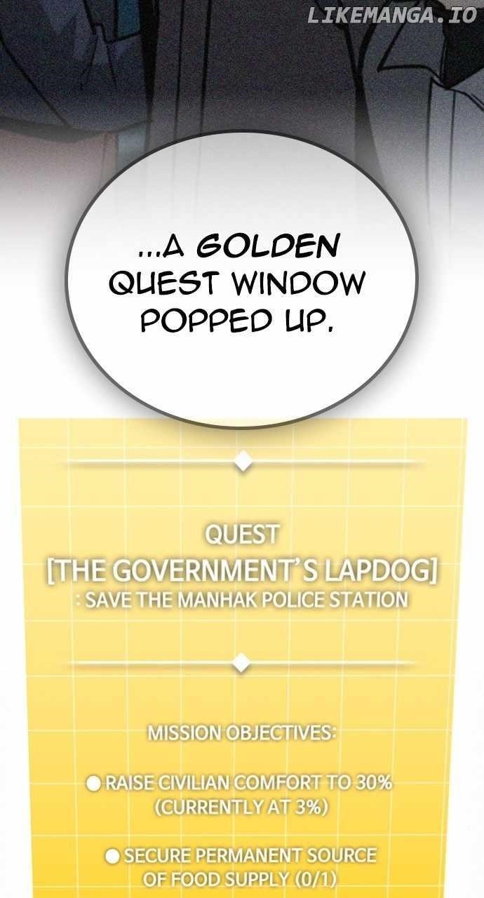 The One Who Regresses Only Protects Me Chapter 14 - Page 95