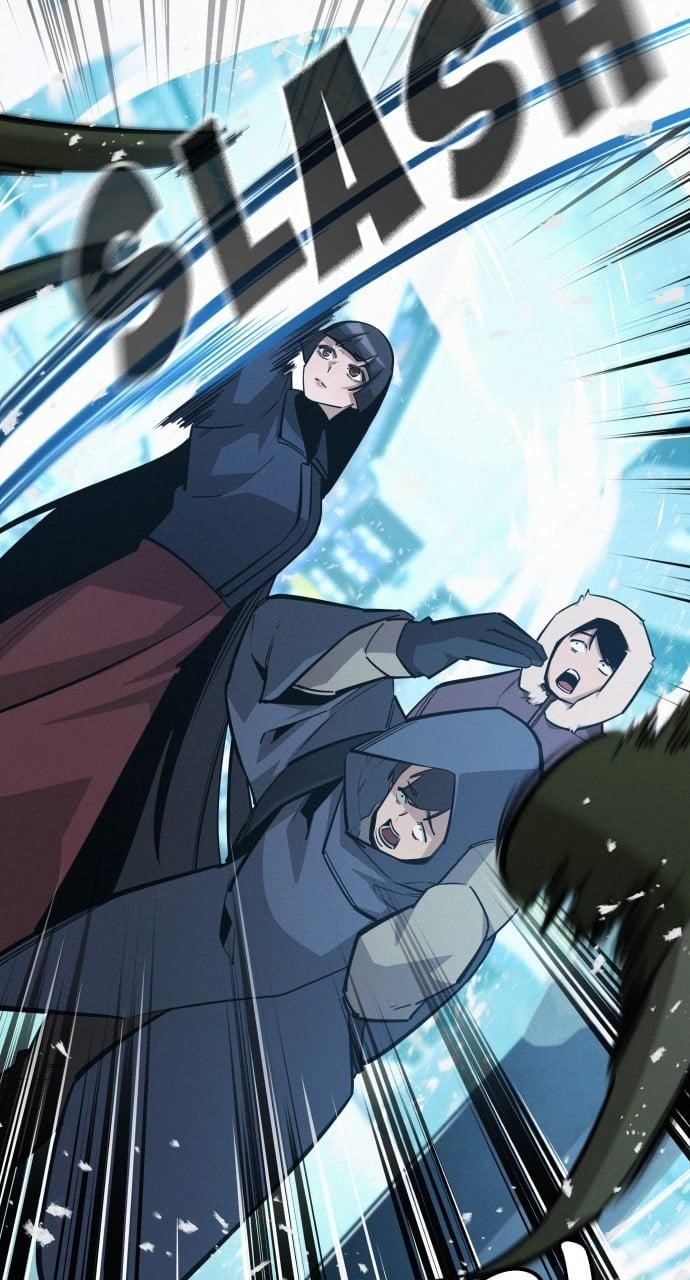 The One Who Regresses Only Protects Me Chapter 15 - Page 33