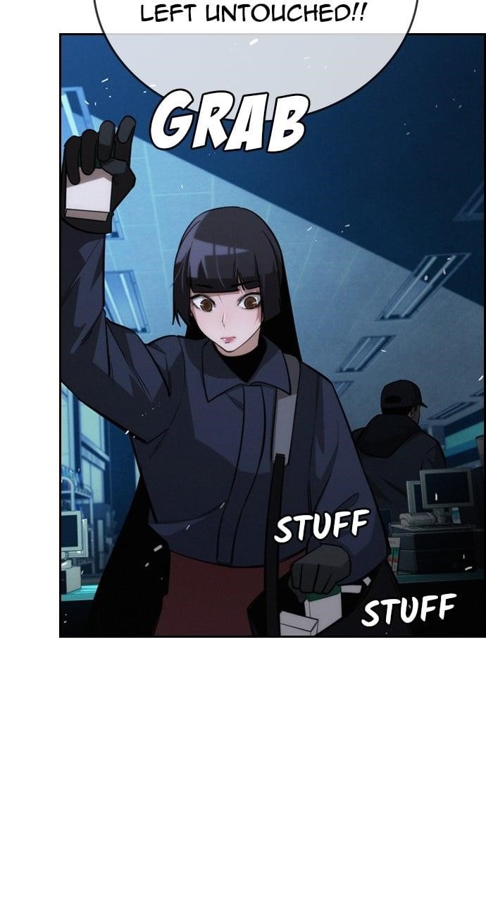 The One Who Regresses Only Protects Me Chapter 15 - Page 55