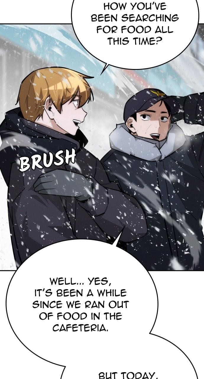 The One Who Regresses Only Protects Me Chapter 15 - Page 61