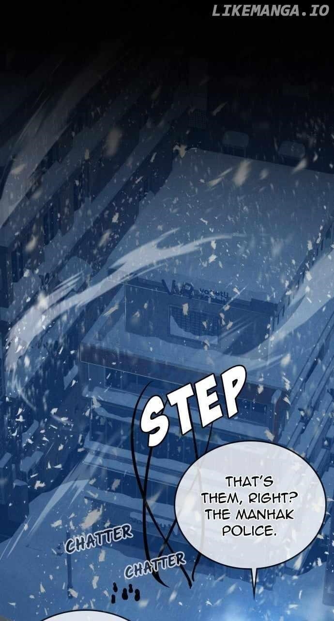 The One Who Regresses Only Protects Me Chapter 16 - Page 112