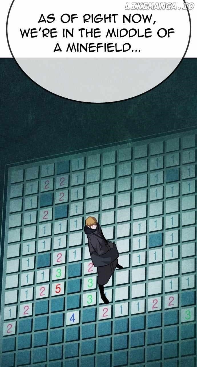 The One Who Regresses Only Protects Me Chapter 16 - Page 16