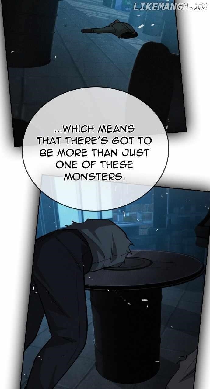 The One Who Regresses Only Protects Me Chapter 16 - Page 24