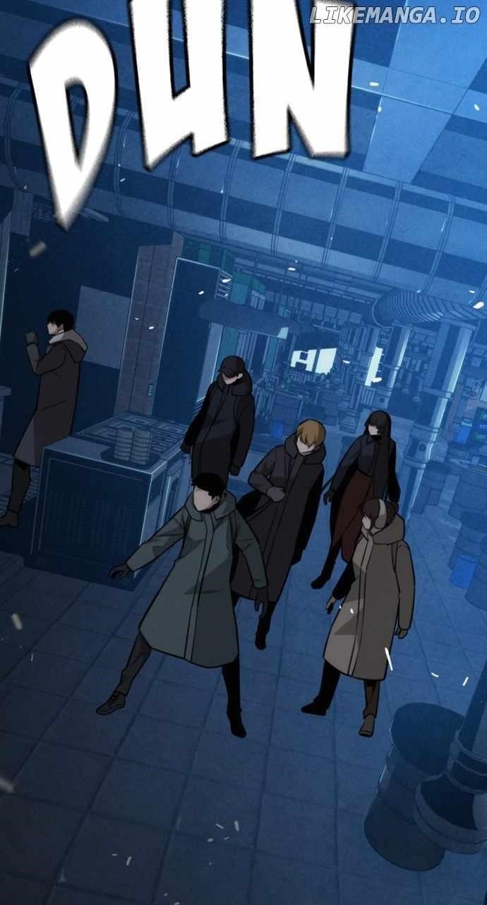 The One Who Regresses Only Protects Me Chapter 16 - Page 3