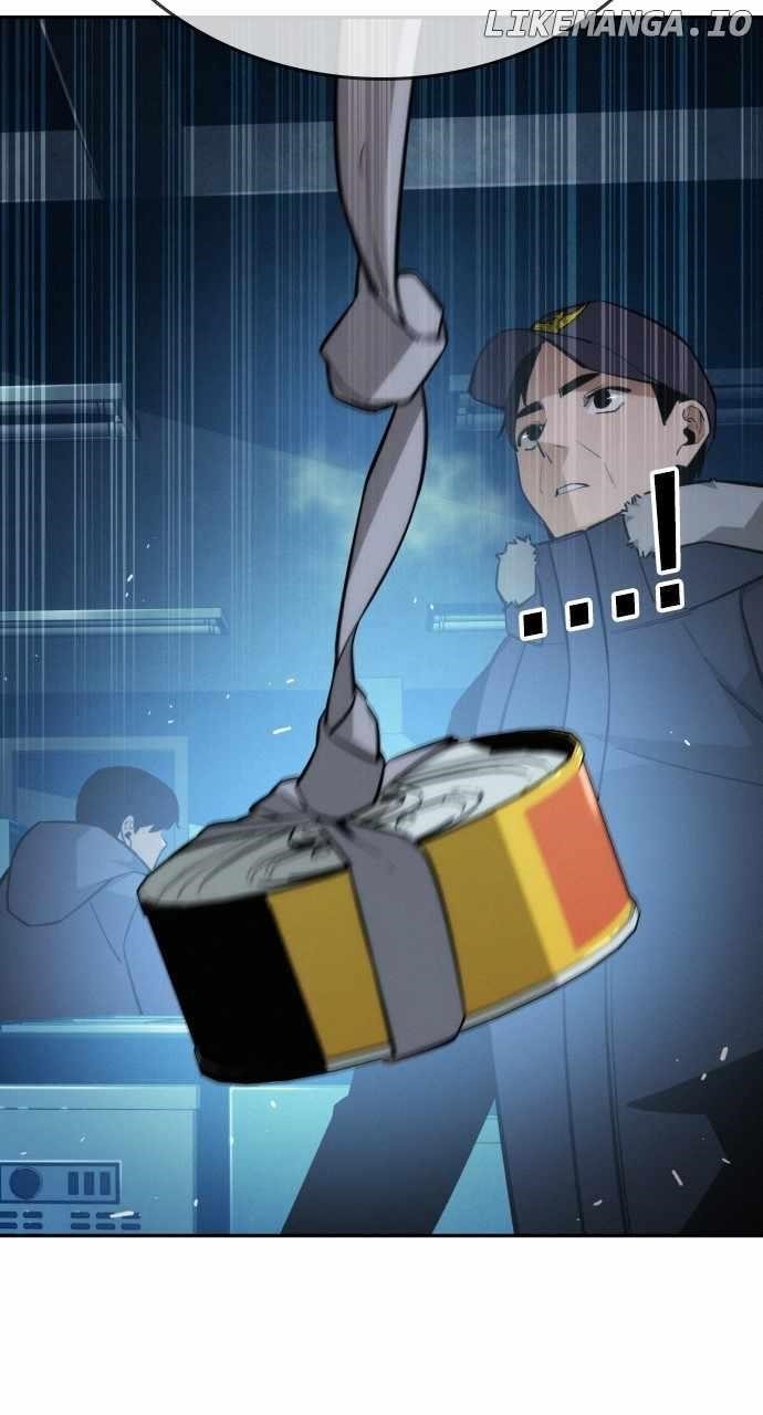 The One Who Regresses Only Protects Me Chapter 16 - Page 32