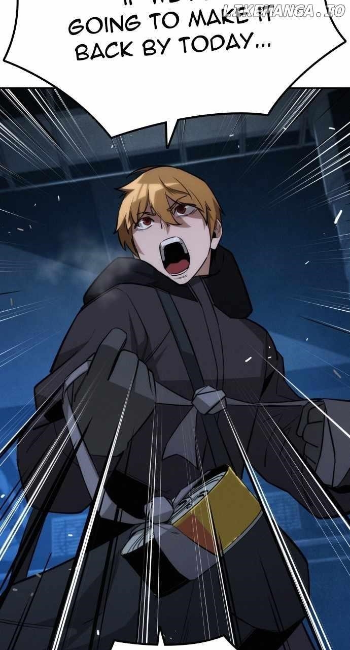 The One Who Regresses Only Protects Me Chapter 16 - Page 35