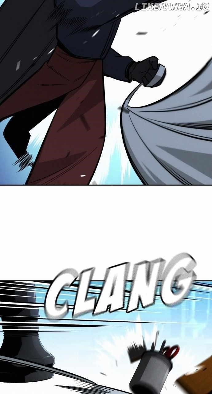 The One Who Regresses Only Protects Me Chapter 16 - Page 39