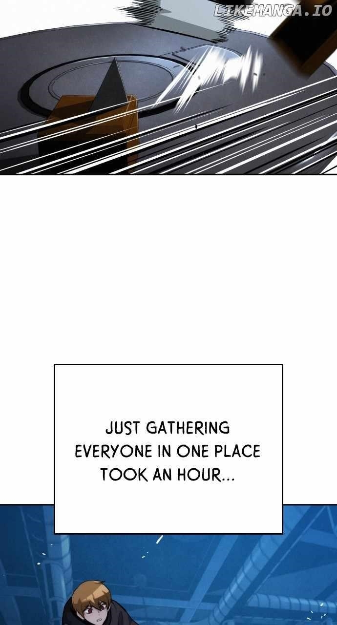 The One Who Regresses Only Protects Me Chapter 16 - Page 40